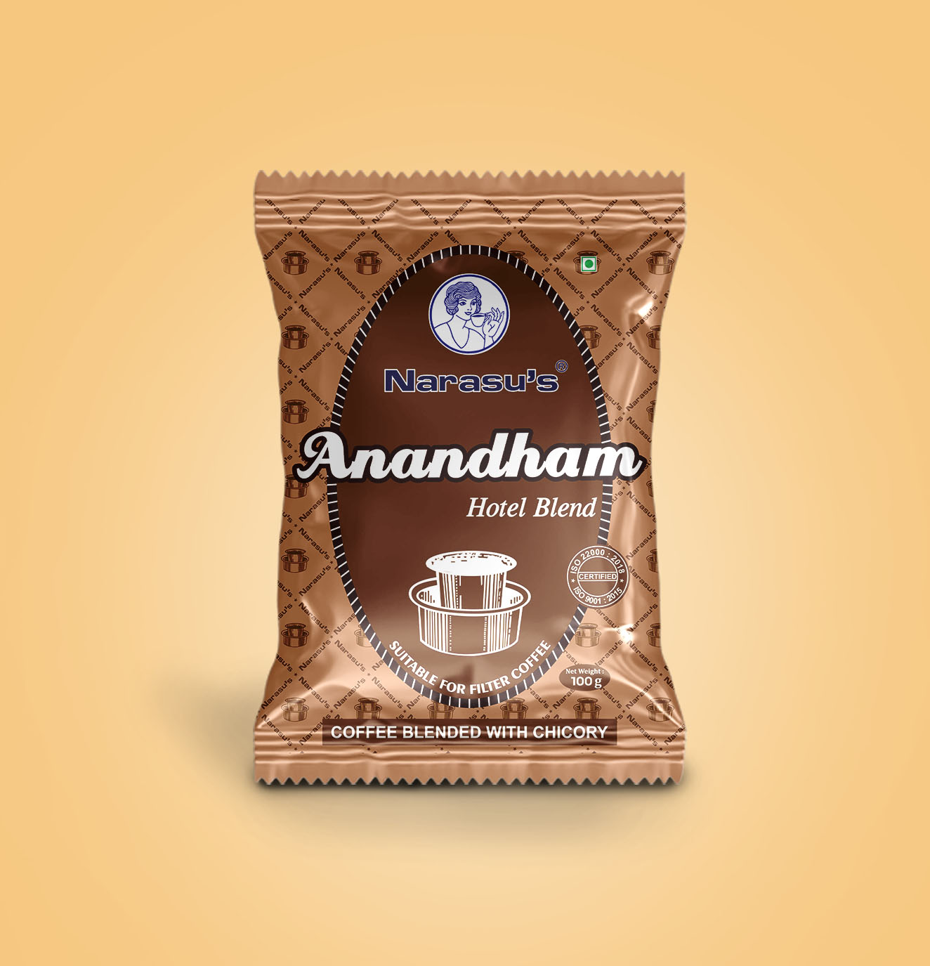 Anandham Filter Coffee
